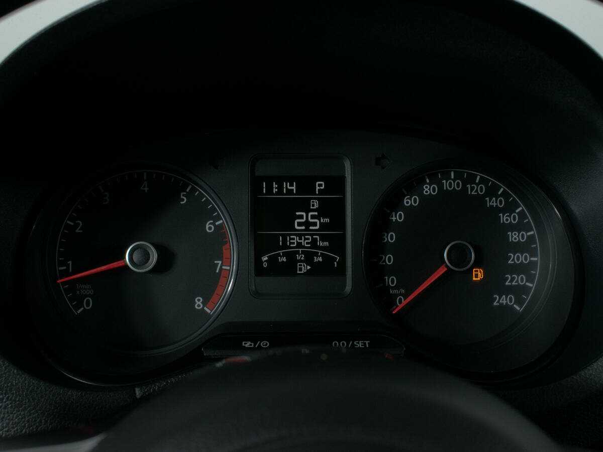 Продажа Б/У Фольксваген Поло. Фото: #12