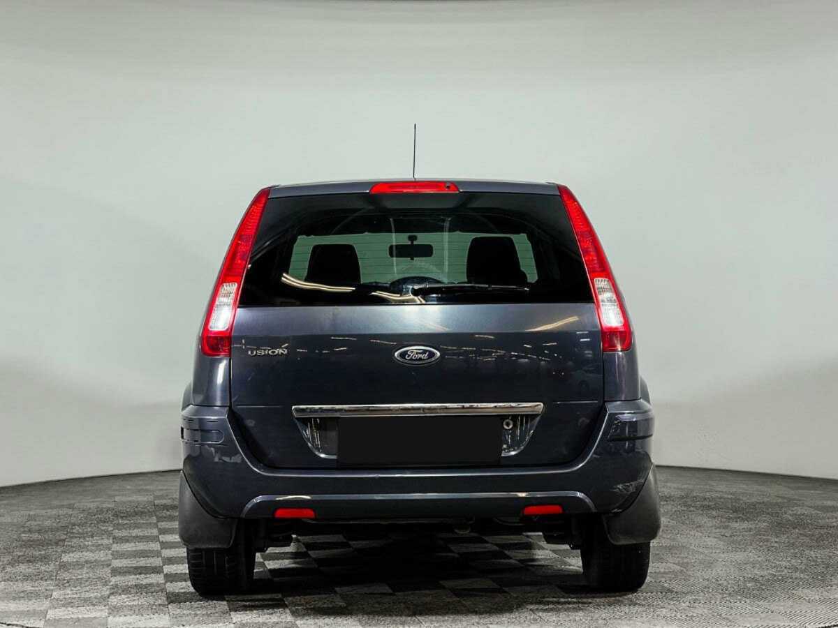 Продажа Б/У Форд Фьюжн. Фото: #4