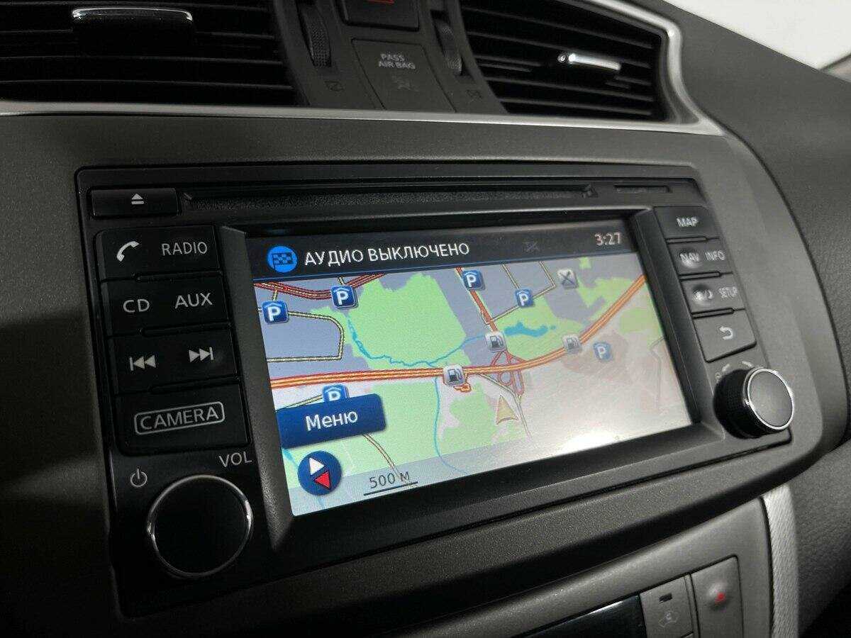 Продажа Б/У Ниссан Сентра. Фото: #13