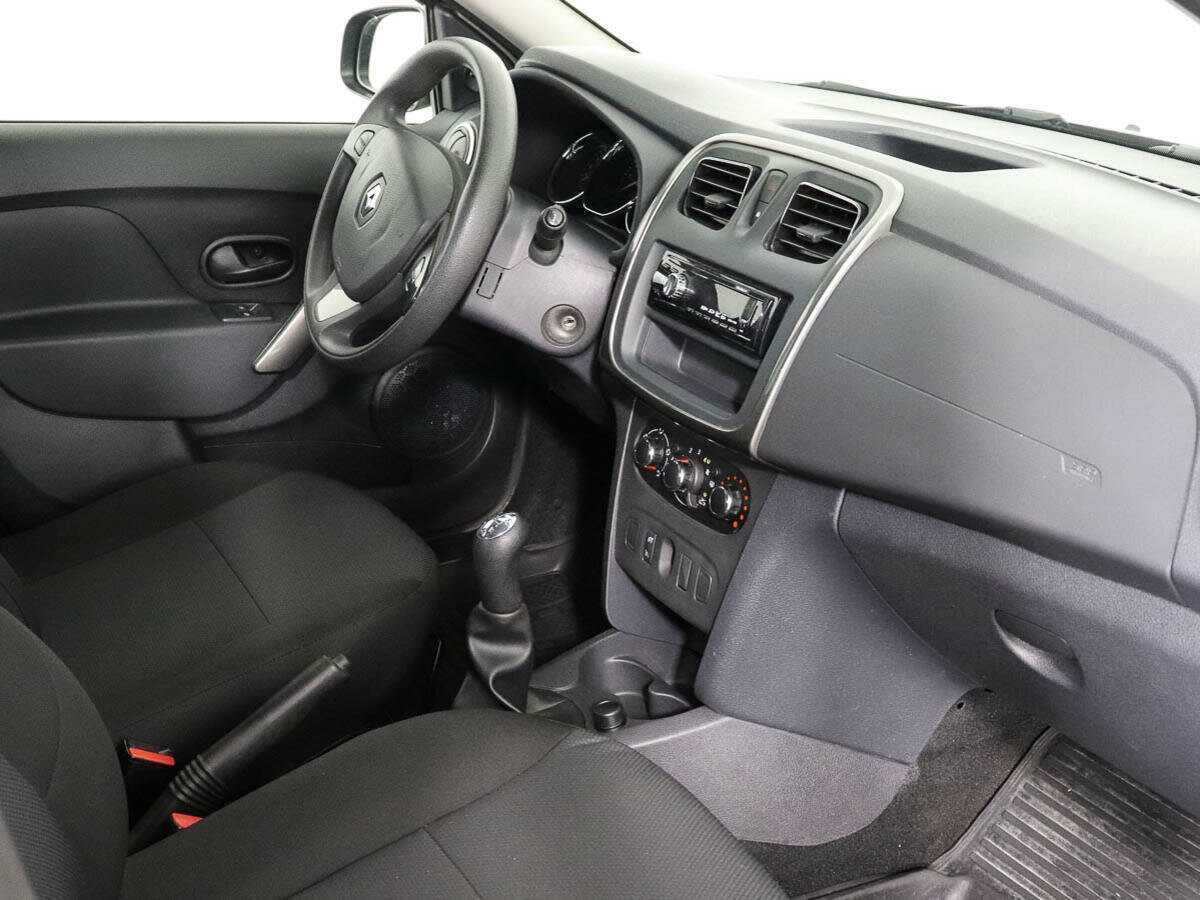 Продажа Б/У Рено Сандеро. Фото: #8