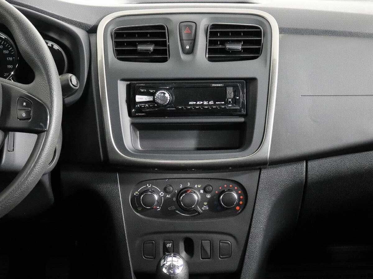 Продажа Б/У Рено Сандеро. Фото: #13