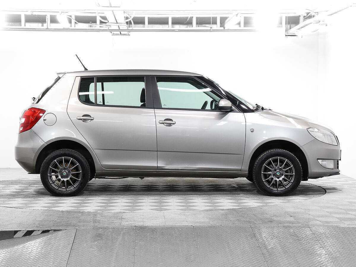 Продажа Б/У Шкода Фабия. Фото: #3