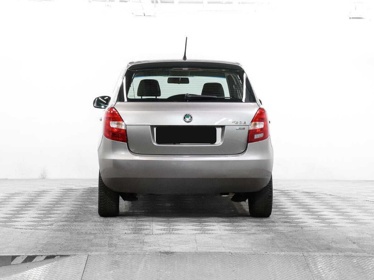 Продажа Б/У Шкода Фабия. Фото: #5