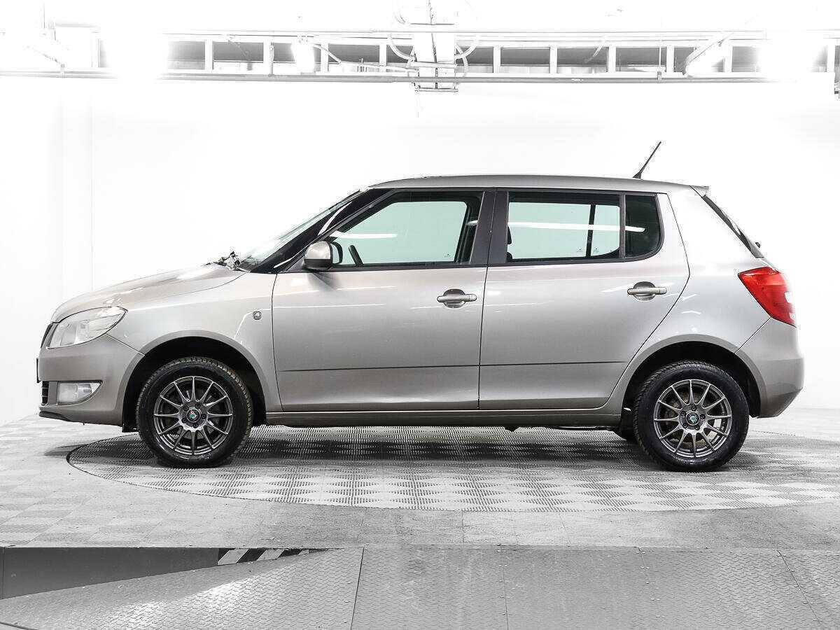 Продажа Б/У Шкода Фабия. Фото: #7