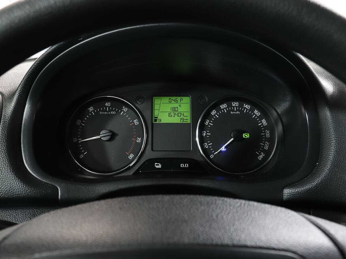 Продажа Б/У Шкода Фабия. Фото: #10