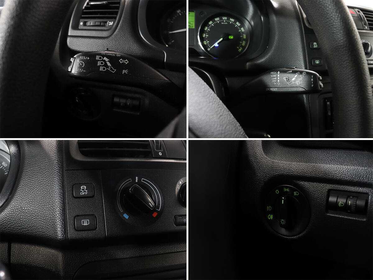 Продажа Б/У Шкода Фабия. Фото: #16