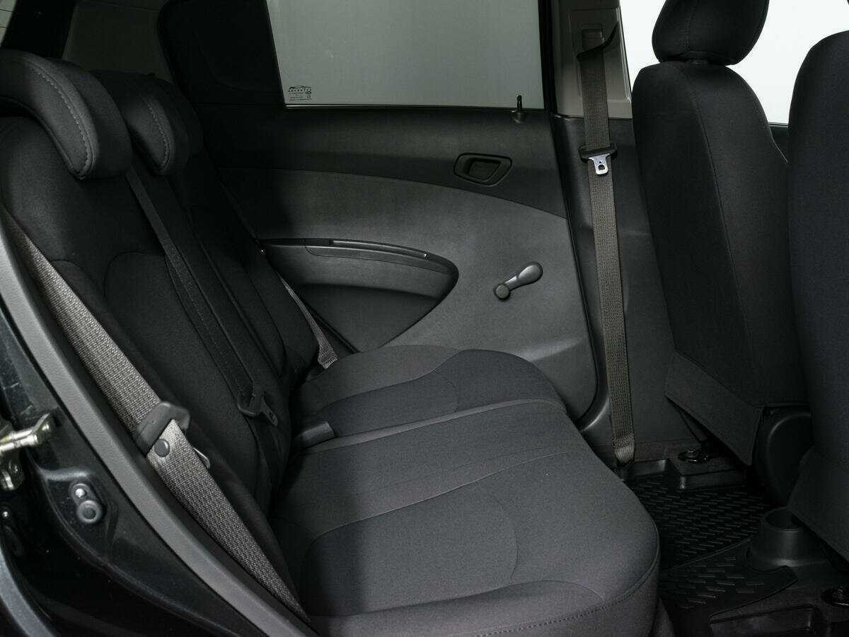 Продажа Б/У Шевроле Спарк. Фото: #12