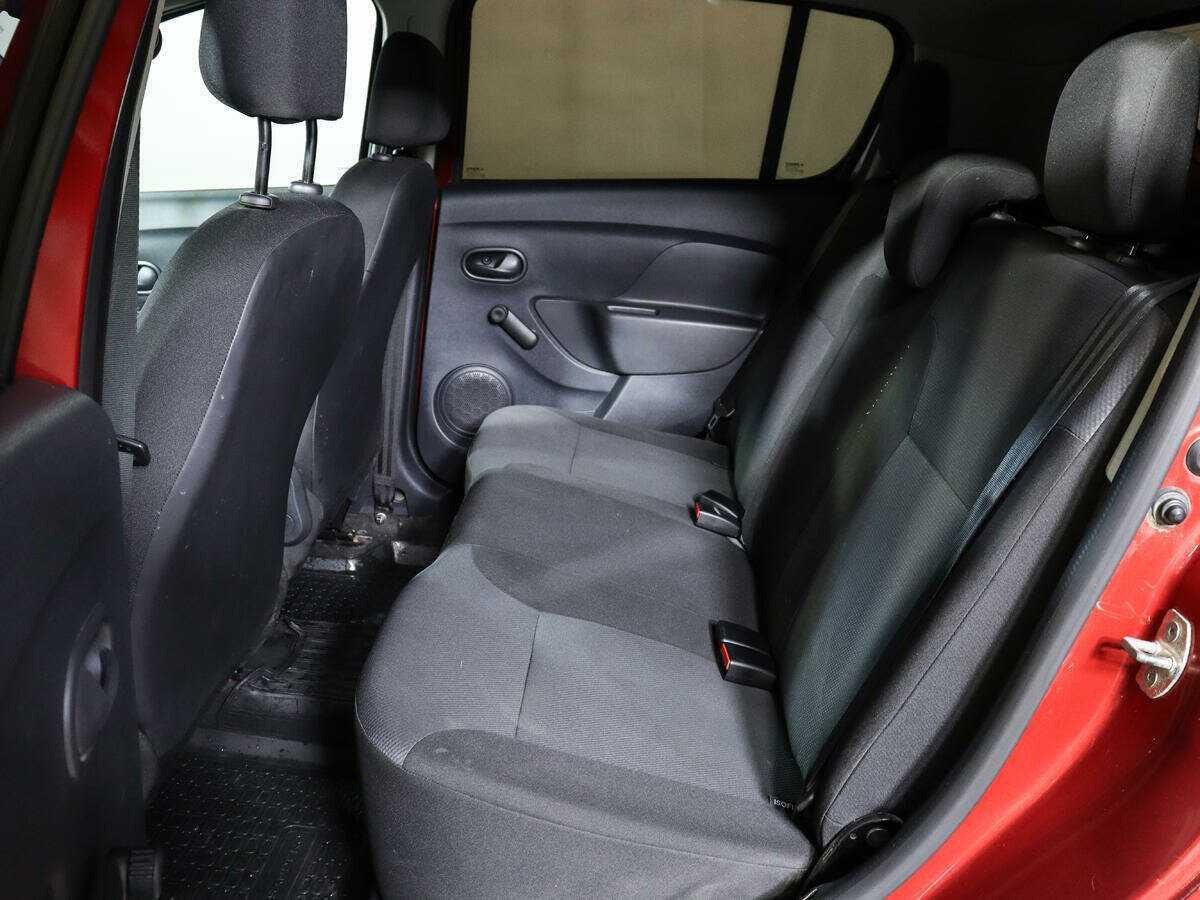 Продажа Б/У Рено Сандеро. Фото: #8