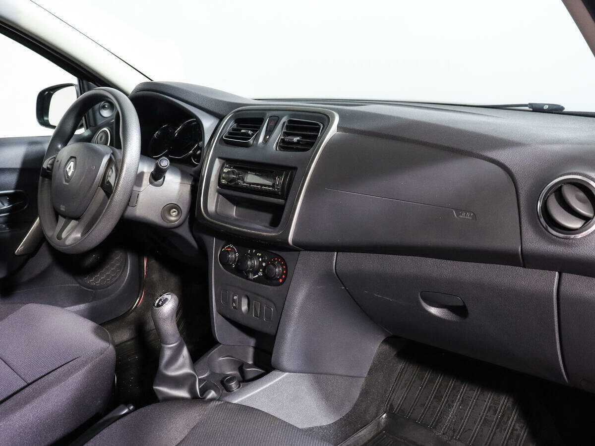 Продажа Б/У Рено Сандеро. Фото: #9