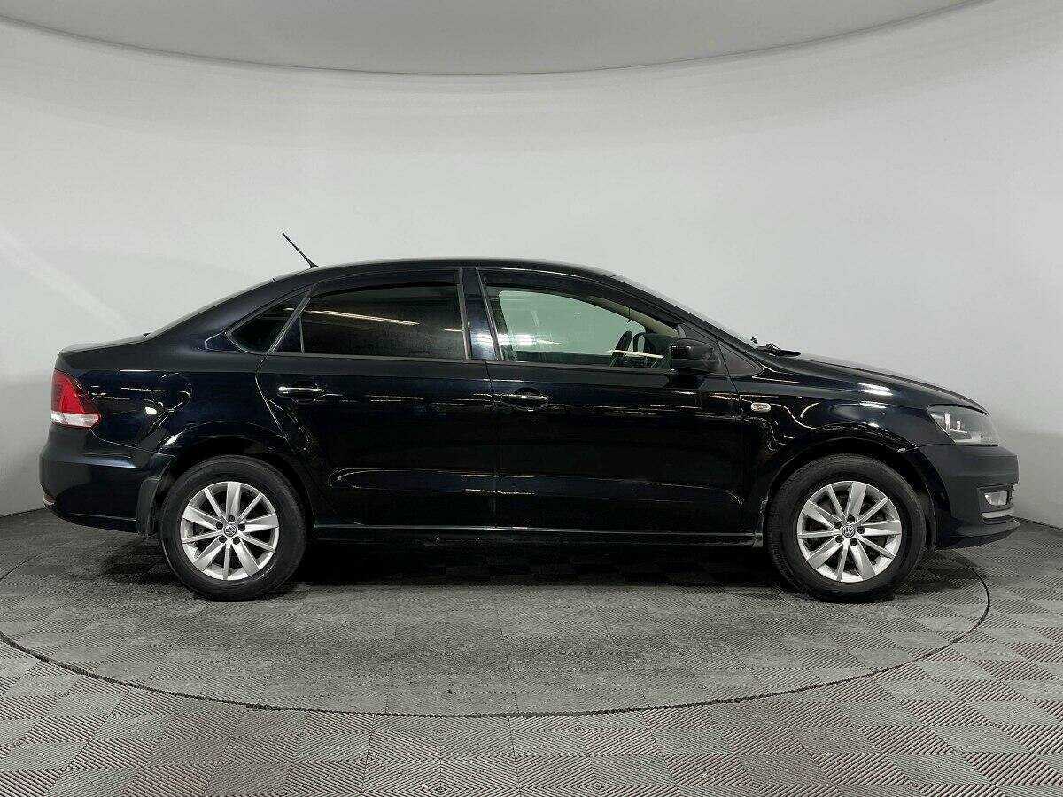 Продажа Б/У Фольксваген Поло. Фото: #3