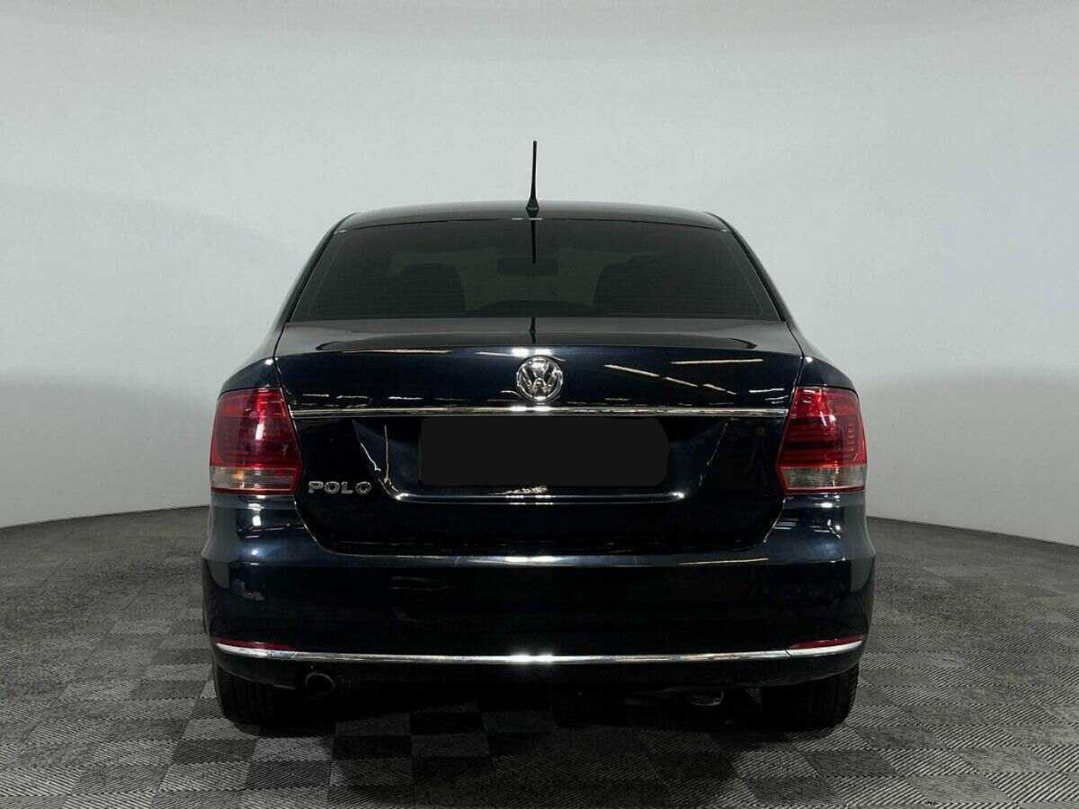 Продажа Б/У Фольксваген Поло. Фото: #5