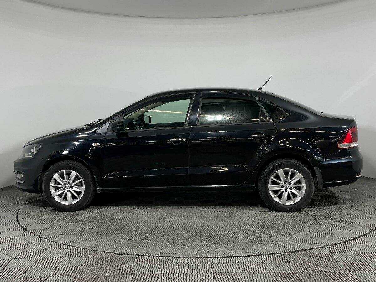 Продажа Б/У Фольксваген Поло. Фото: #7