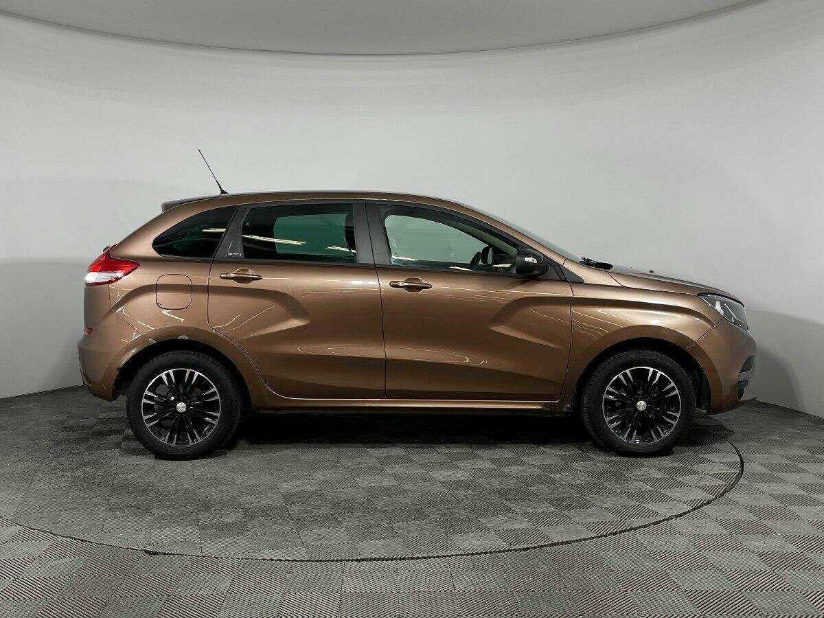 Продажа Б/У Лада (ВАЗ) ИКСРЭЙ. Фото: #3