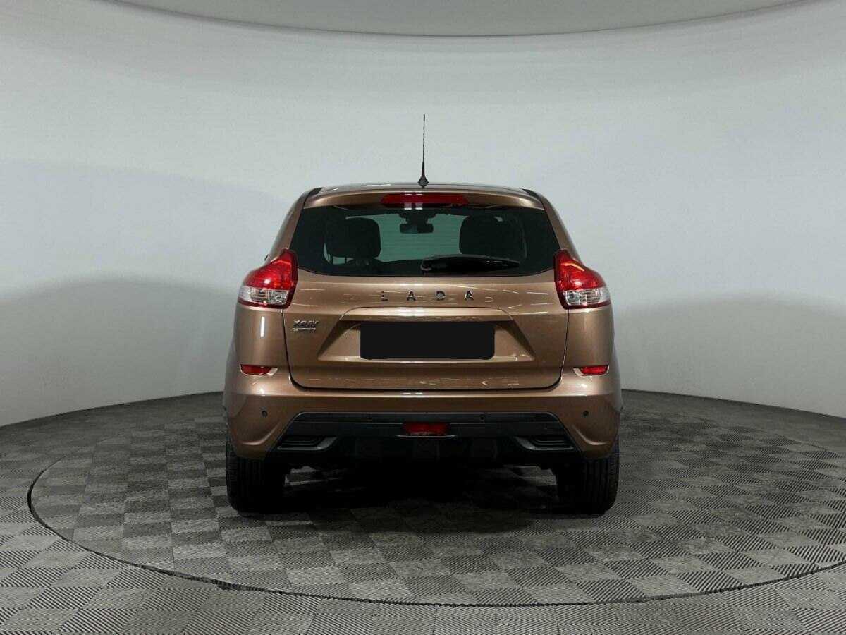 Продажа Б/У Лада (ВАЗ) ИКСРЭЙ. Фото: #4