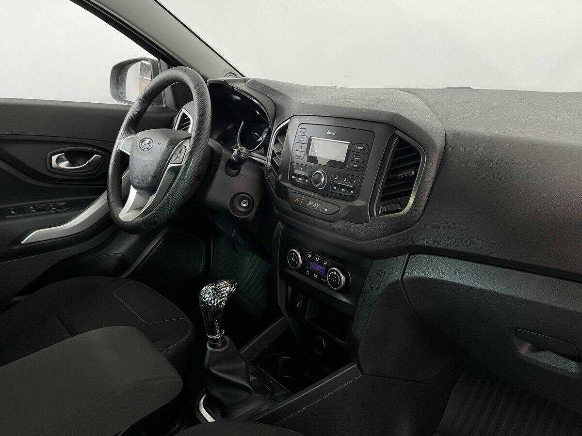 Продажа Б/У Лада (ВАЗ) ИКСРЭЙ. Фото: #7