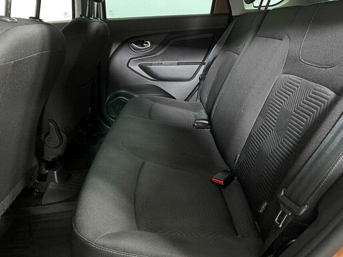 Продажа Б/У Лада (ВАЗ) ИКСРЭЙ. Фото: #8