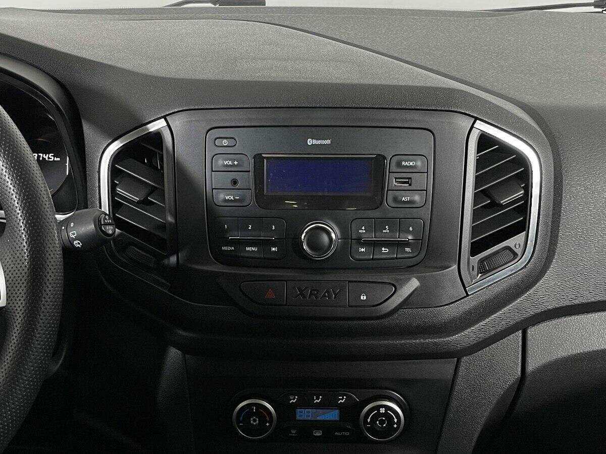 Продажа Б/У Лада (ВАЗ) ИКСРЭЙ. Фото: #10