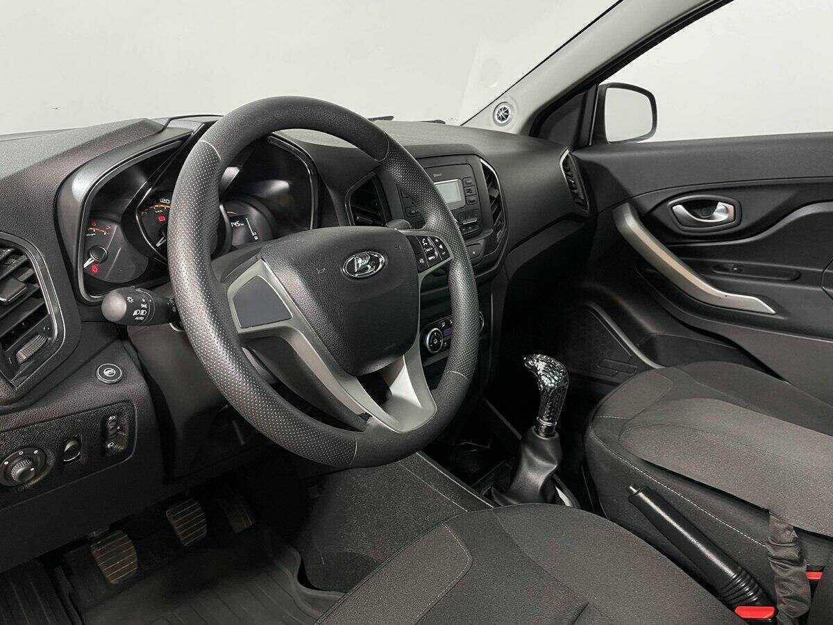 Продажа Б/У Лада (ВАЗ) ИКСРЭЙ. Фото: #11