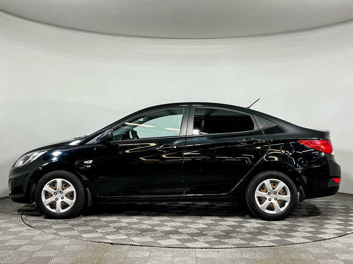 Продажа Б/У Хендай Солярис. Фото: #7