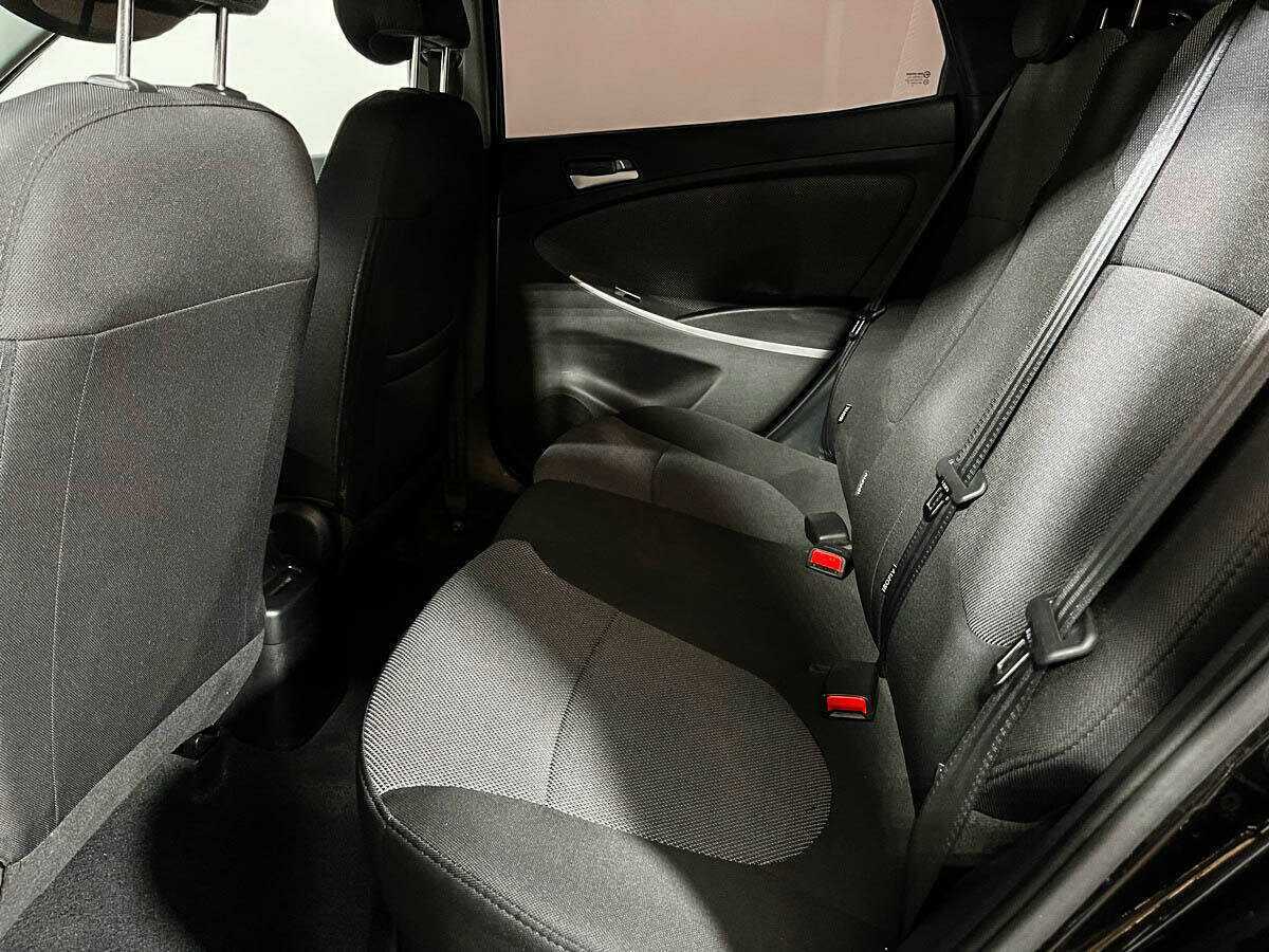 Продажа Б/У Хендай Солярис. Фото: #9