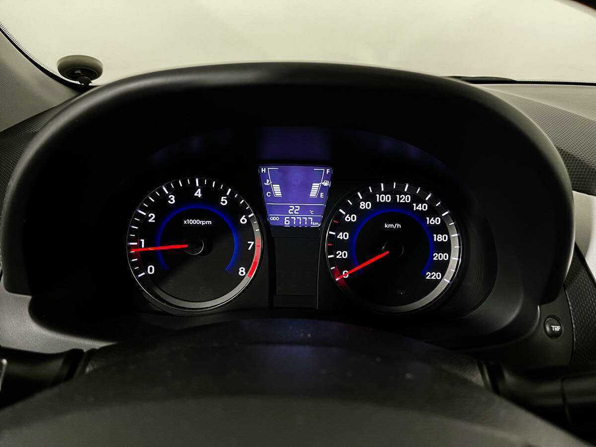 Продажа Б/У Хендай Солярис. Фото: #10