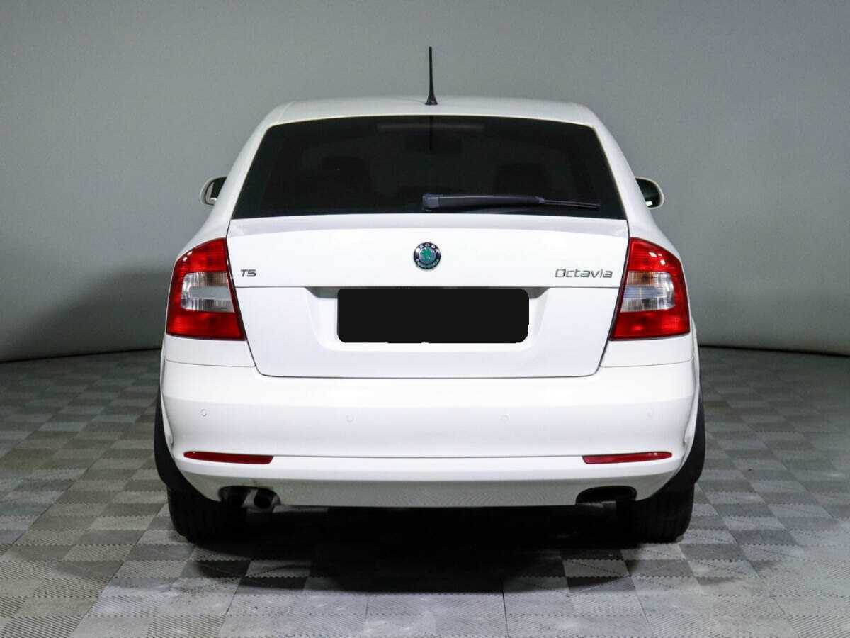 Продажа Б/У Шкода Октавия. Фото: #5