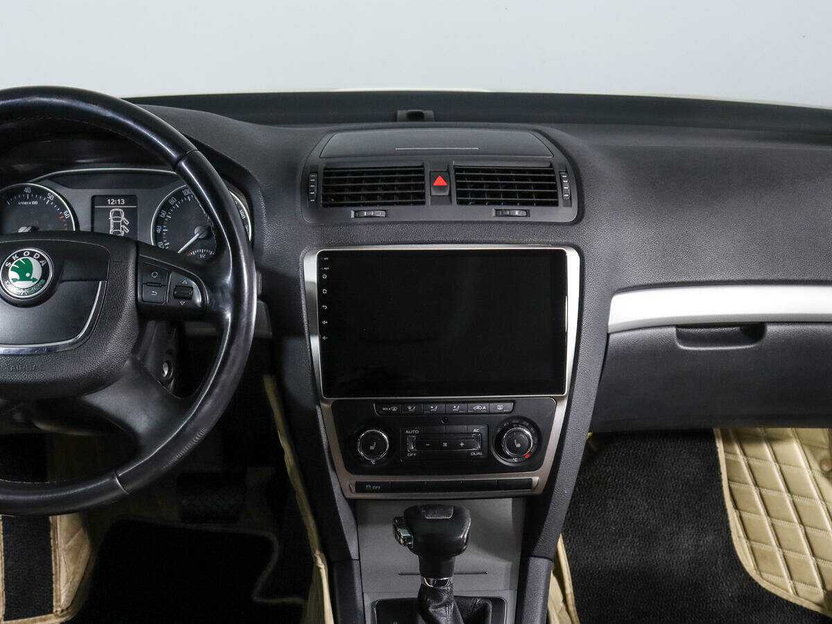 Продажа Б/У Шкода Октавия. Фото: #12