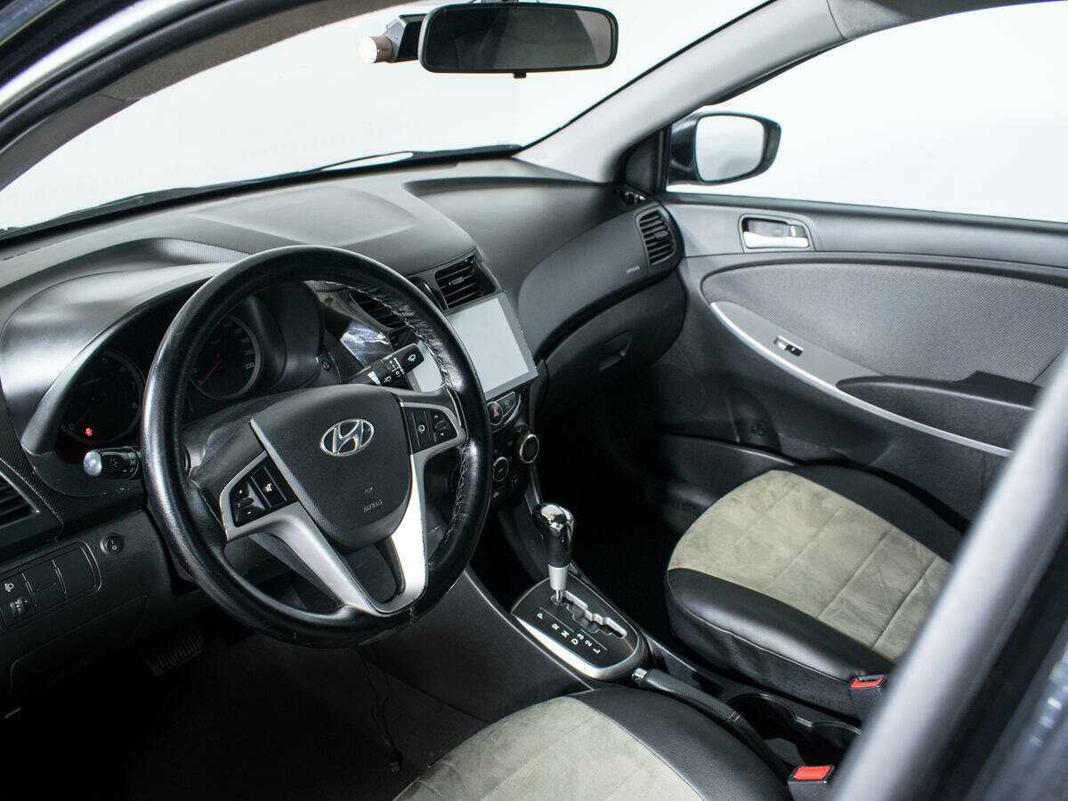 Продажа Б/У Хендай Солярис. Фото: #12