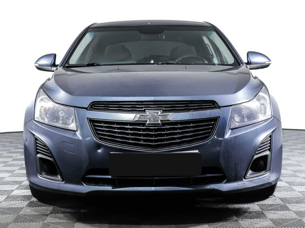 Продажа Б/У Шевроле Круз. Фото: #1