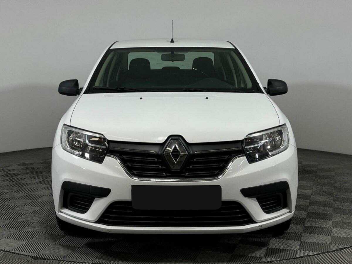 Продажа Б/У Рено Логан. Фото: #1