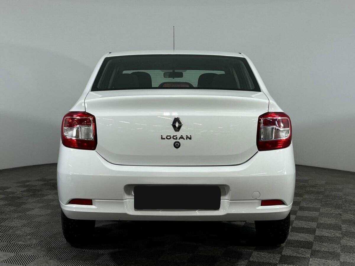 Продажа Б/У Рено Логан. Фото: #5