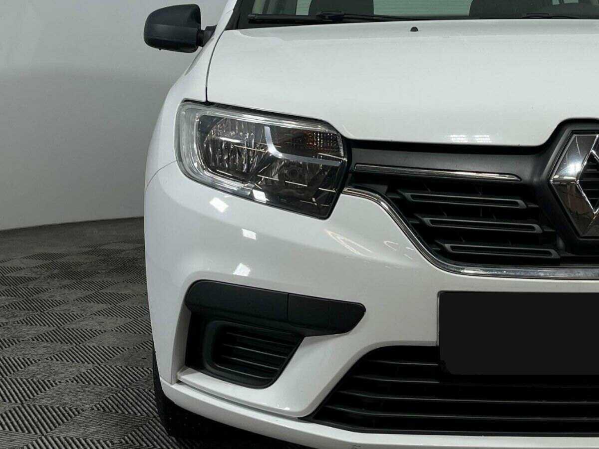 Продажа Б/У Рено Логан. Фото: #13