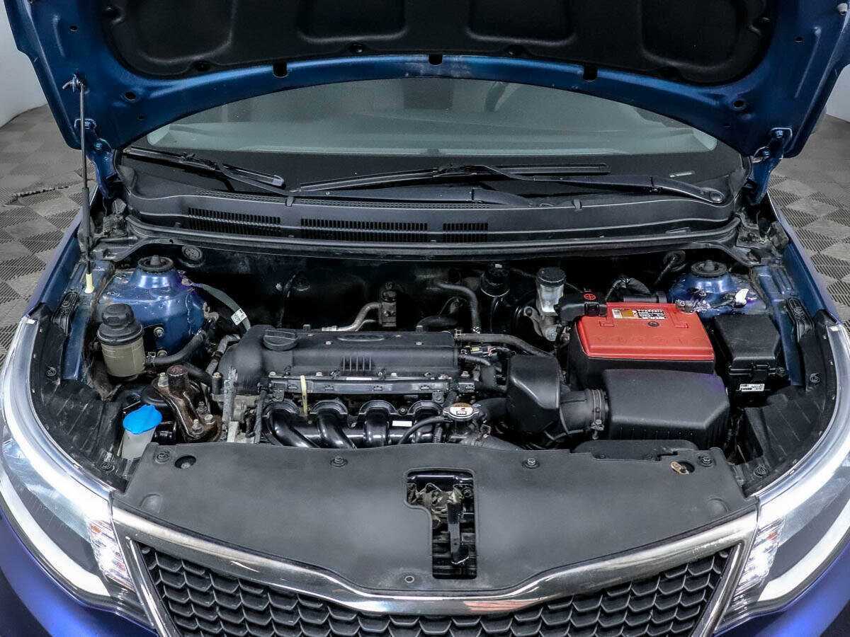 Продажа Б/У Киа Рио. Фото: #16