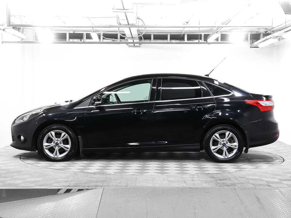 Продажа Б/У Форд Фокус. Фото: #7