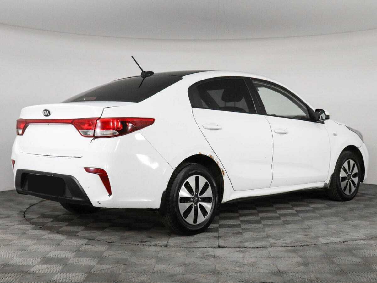 Продажа Б/У Киа Рио. Фото: #2