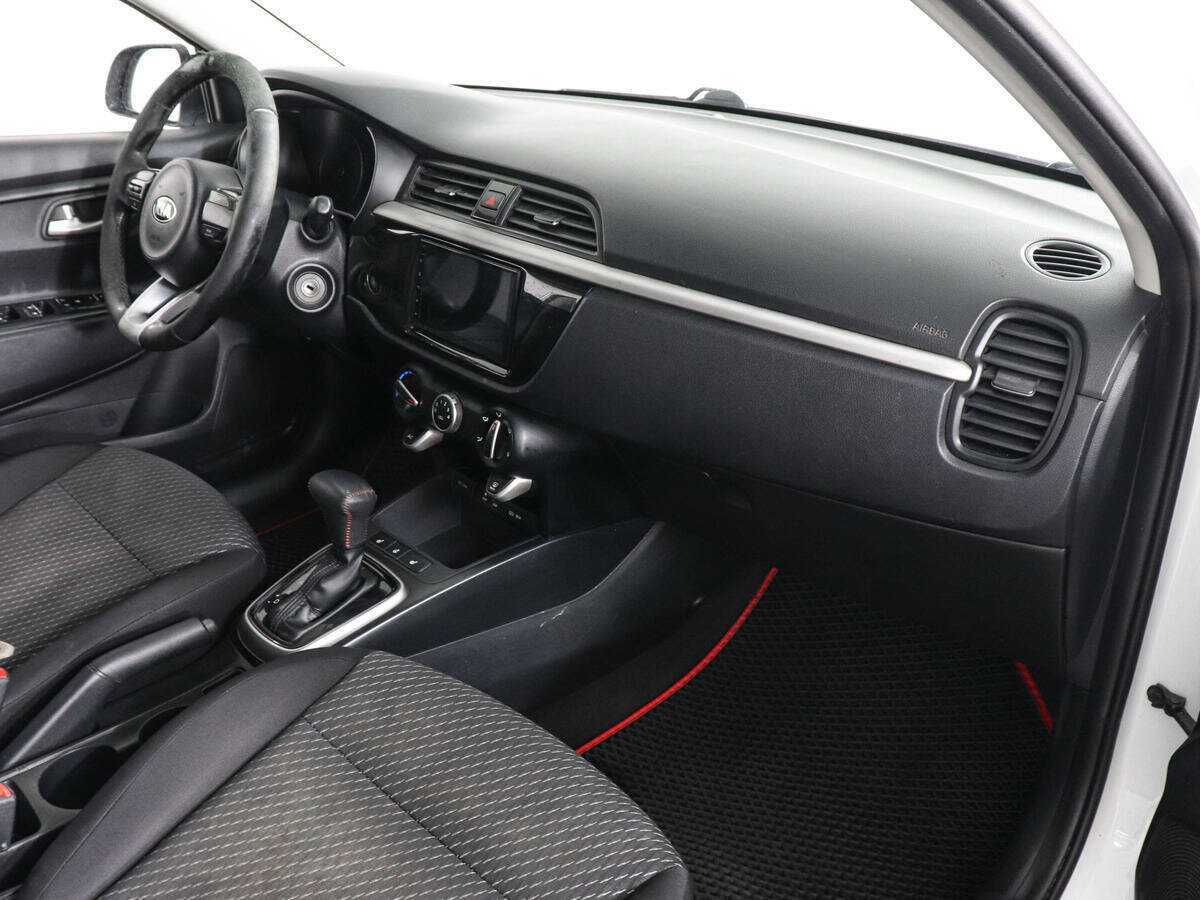 Продажа Б/У Киа Рио. Фото: #5