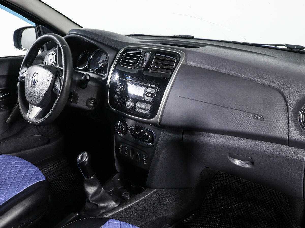 Продажа Б/У Рено Сандеро. Фото: #6