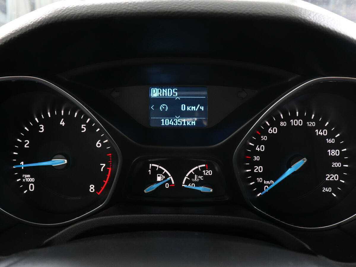 Продажа Б/У Форд Фокус. Фото: #10