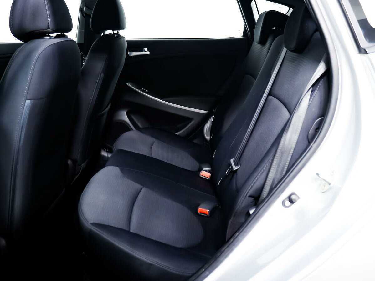 Продажа Б/У Хендай Солярис. Фото: #11