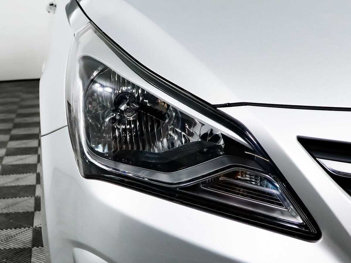 Продажа Б/У Хендай Солярис. Фото: #13