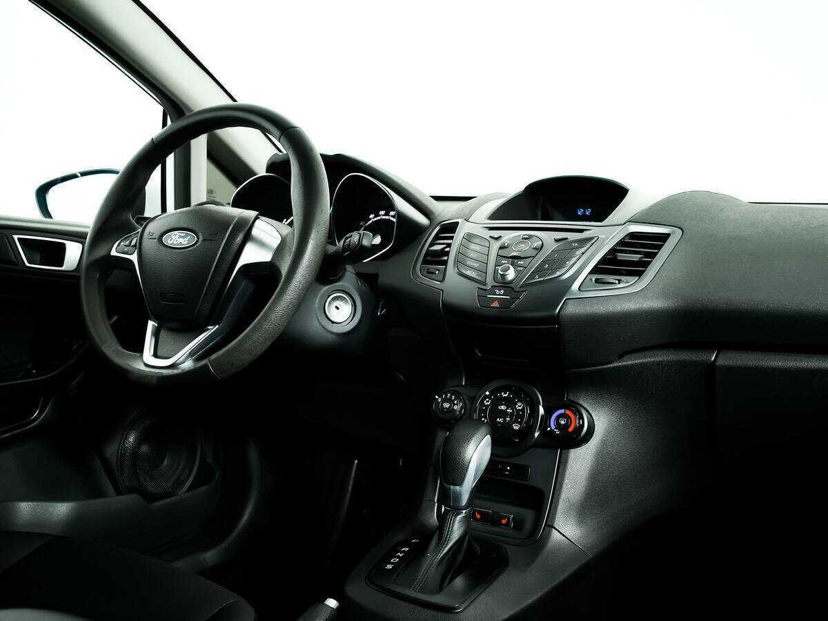 Продажа Б/У Форд Фиеста. Фото: #8