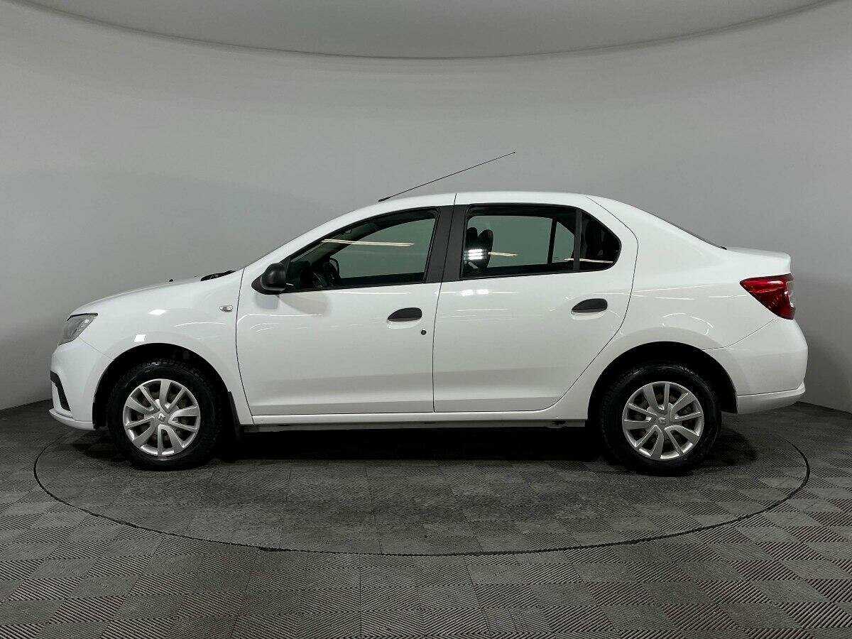 Продажа Б/У Рено Логан. Фото: #7