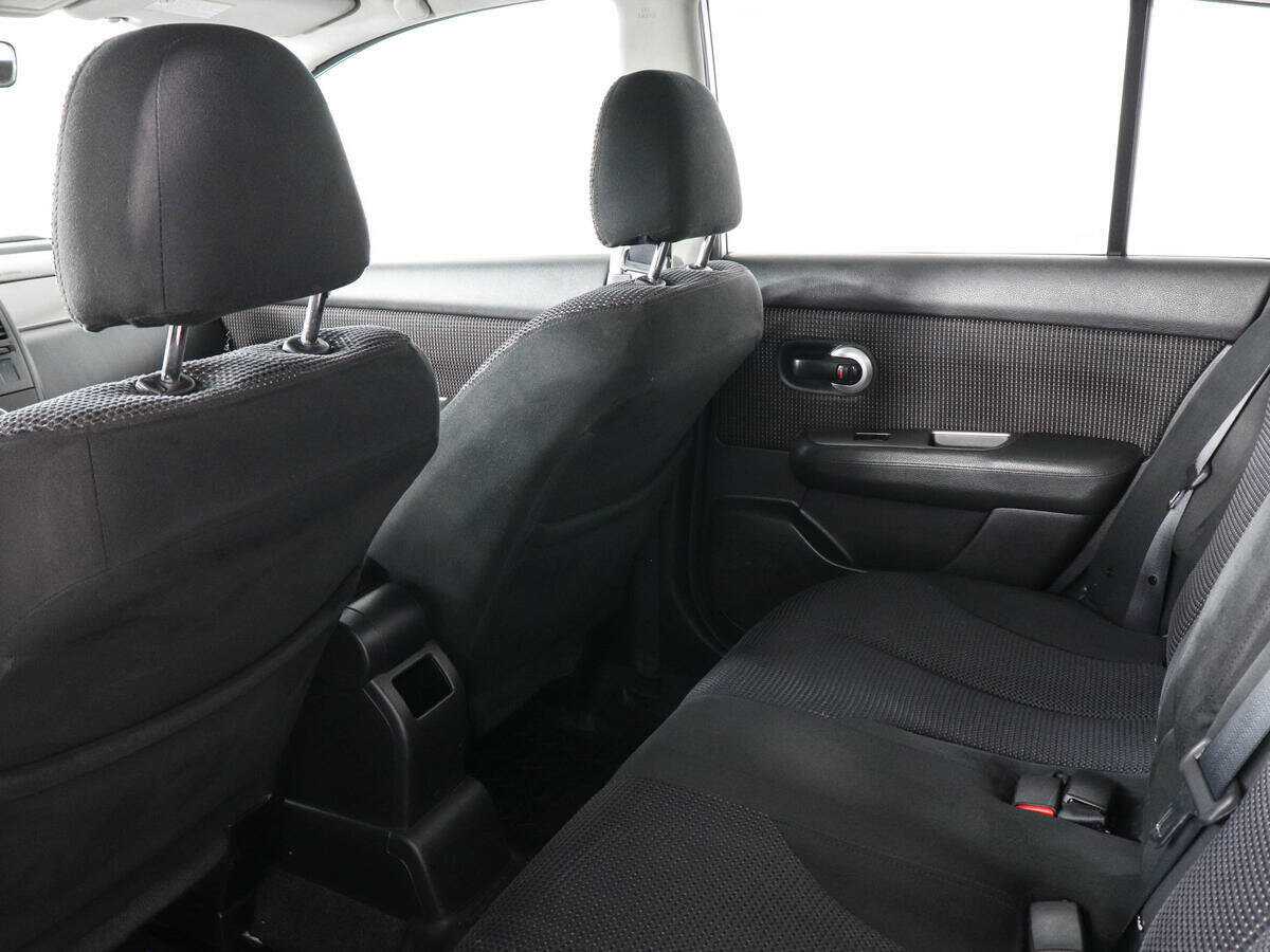 Продажа Б/У Ниссан Тиида. Фото: #11