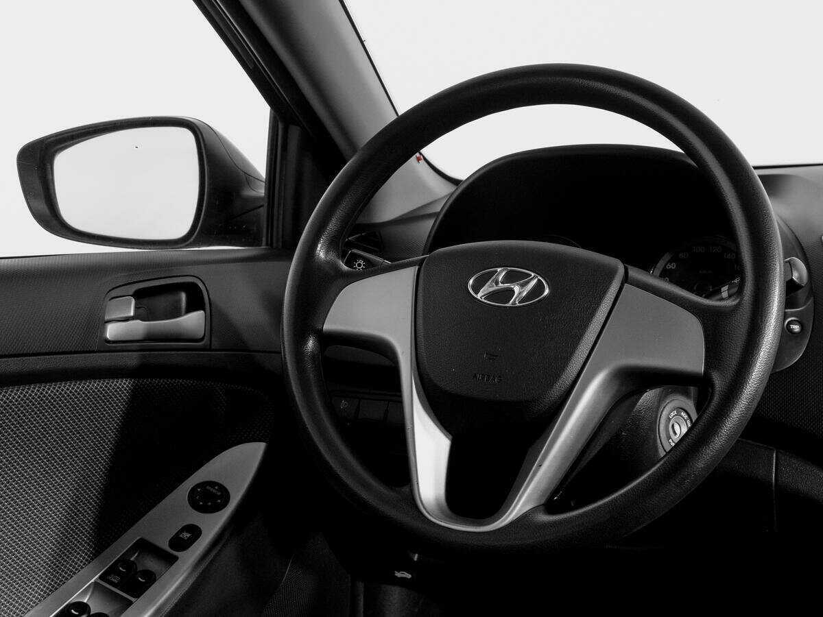 Продажа Б/У Хендай Солярис. Фото: #13