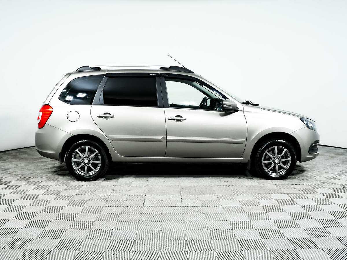 Продажа Б/У Лада (ВАЗ) Гранта. Фото: #4