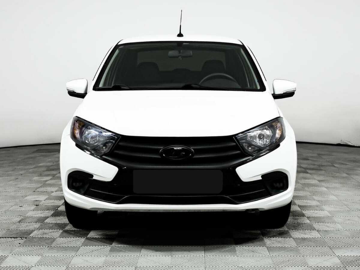 Продажа Б/У Лада (ВАЗ) Гранта. Фото: #1