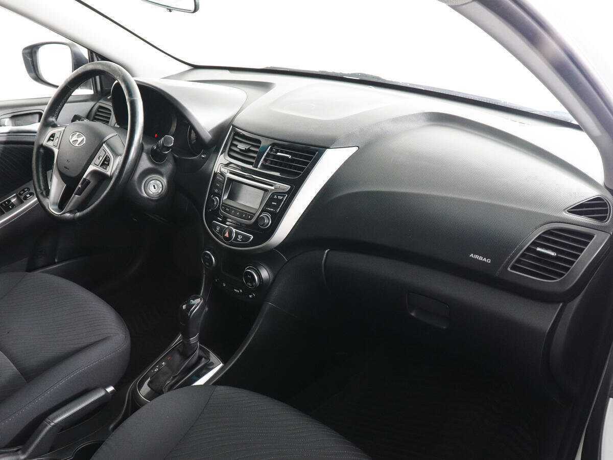 Продажа Б/У Хендай Солярис. Фото: #9