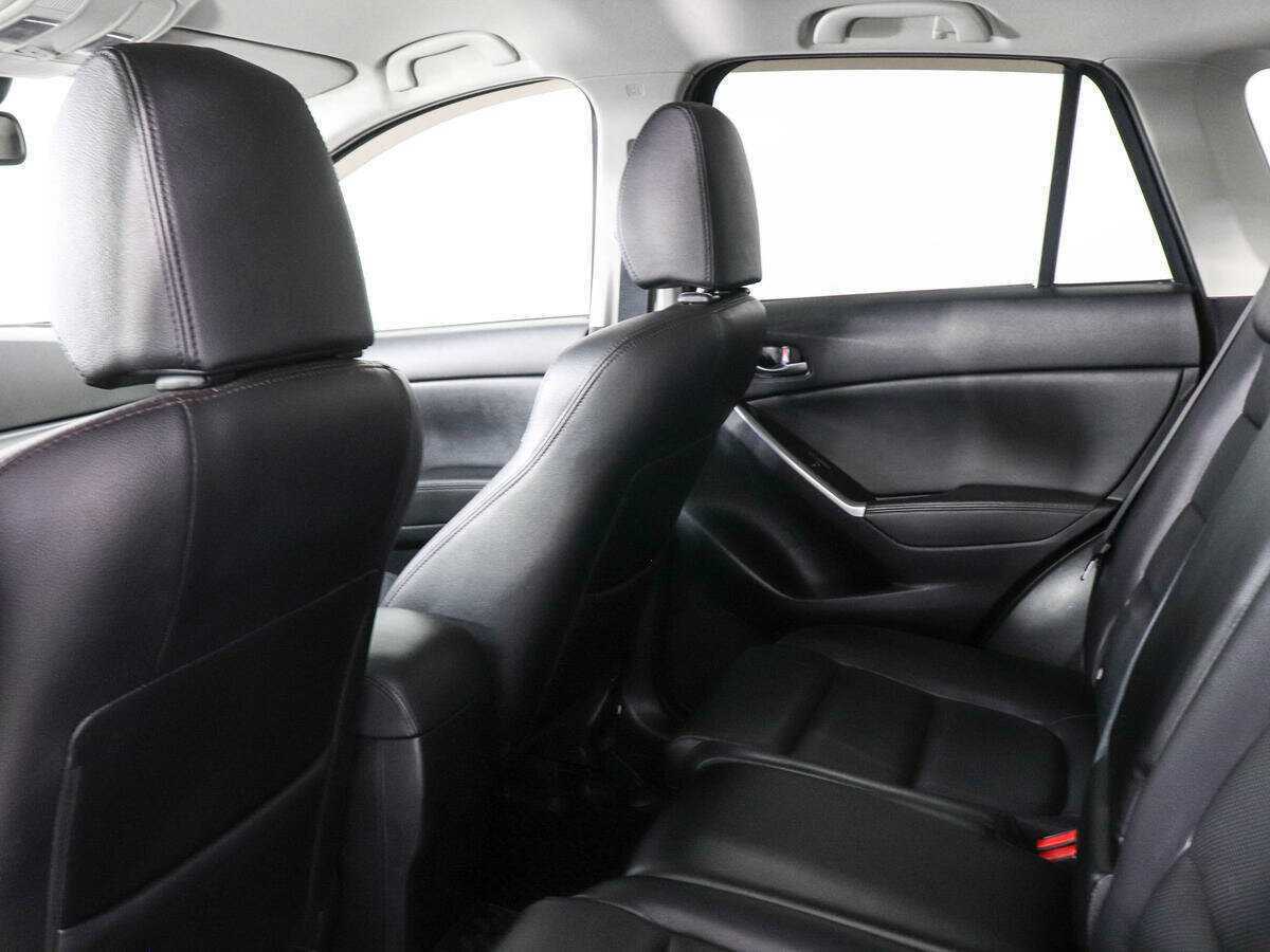 Продажа Б/У Мазда Ц-Икс-5. Фото: #11