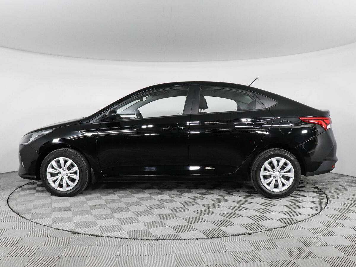 Продажа Б/У Хендай Солярис. Фото: #7