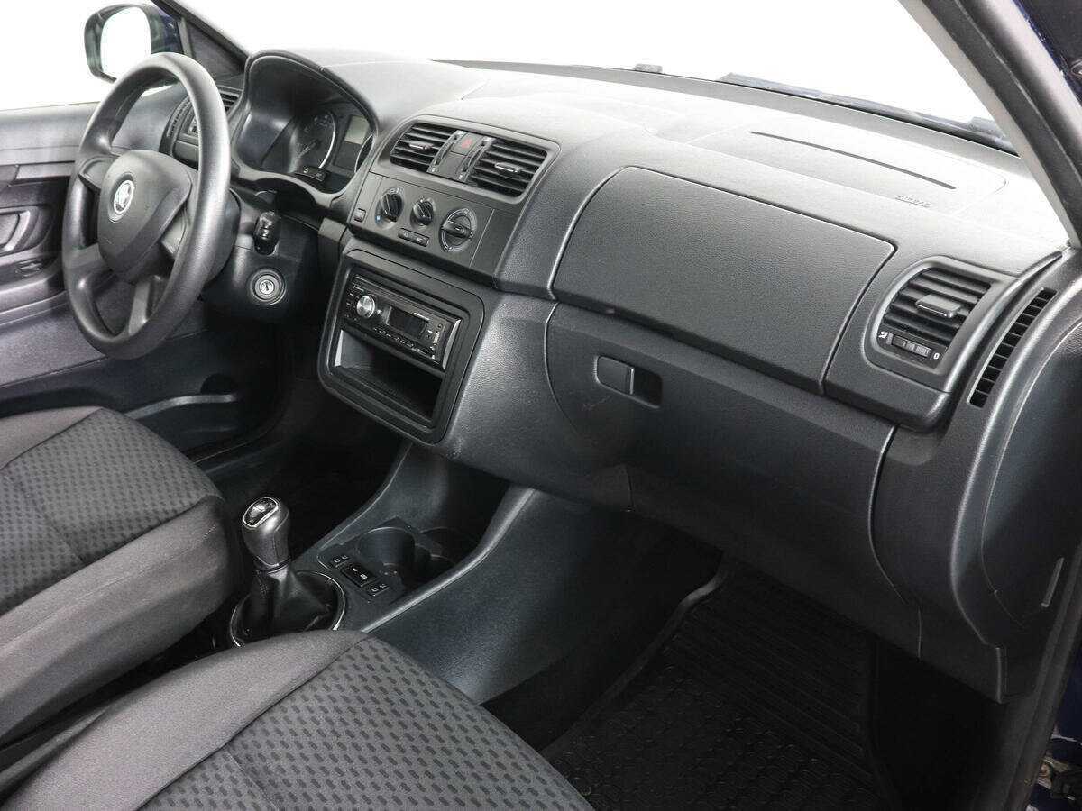 Продажа Б/У Шкода Фабия. Фото: #5